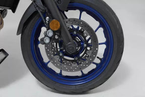 Roulettes de protection de fourche - Yamaha Tracer