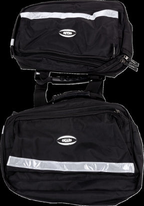 Gears Canada Luggage Saddle Bags