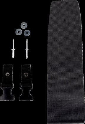 Gears Canada Luggage Saddle Bags