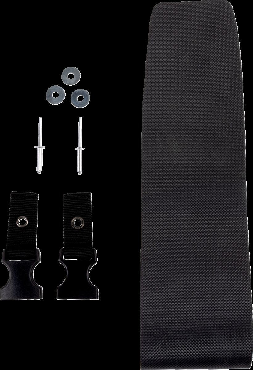 Gears Canada Luggage Saddle Bags