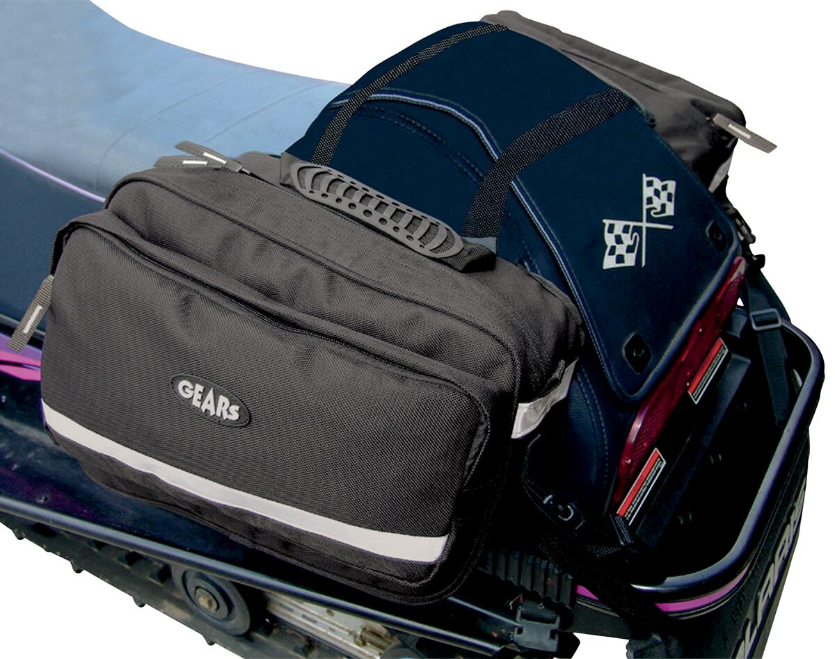 Gears Canada Luggage Saddle Bags
