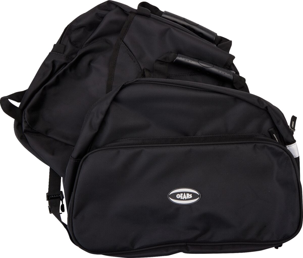Gears Canada Luggage Saddle B Arc