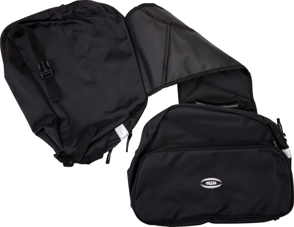 Gears Canada Luggage Saddle B Arc