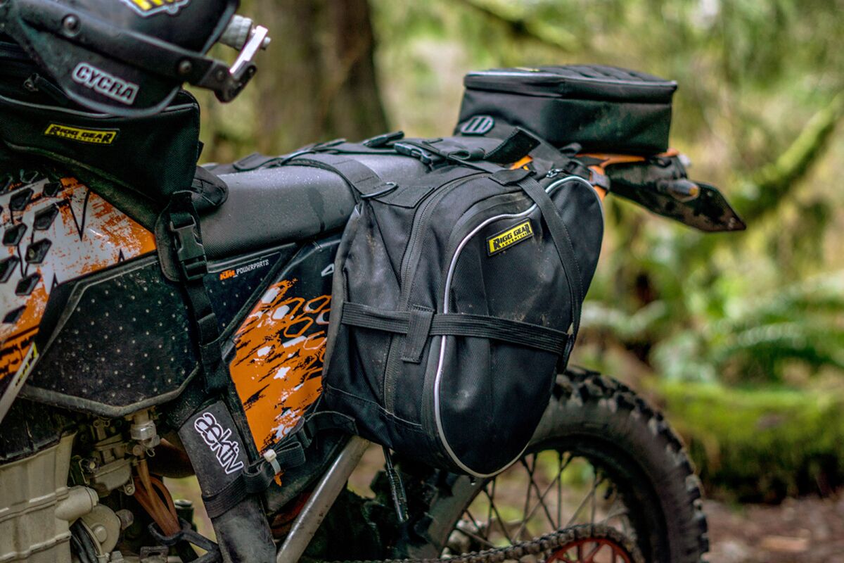 Nelson Rigg Saddlebag Dual Sprt Rg020