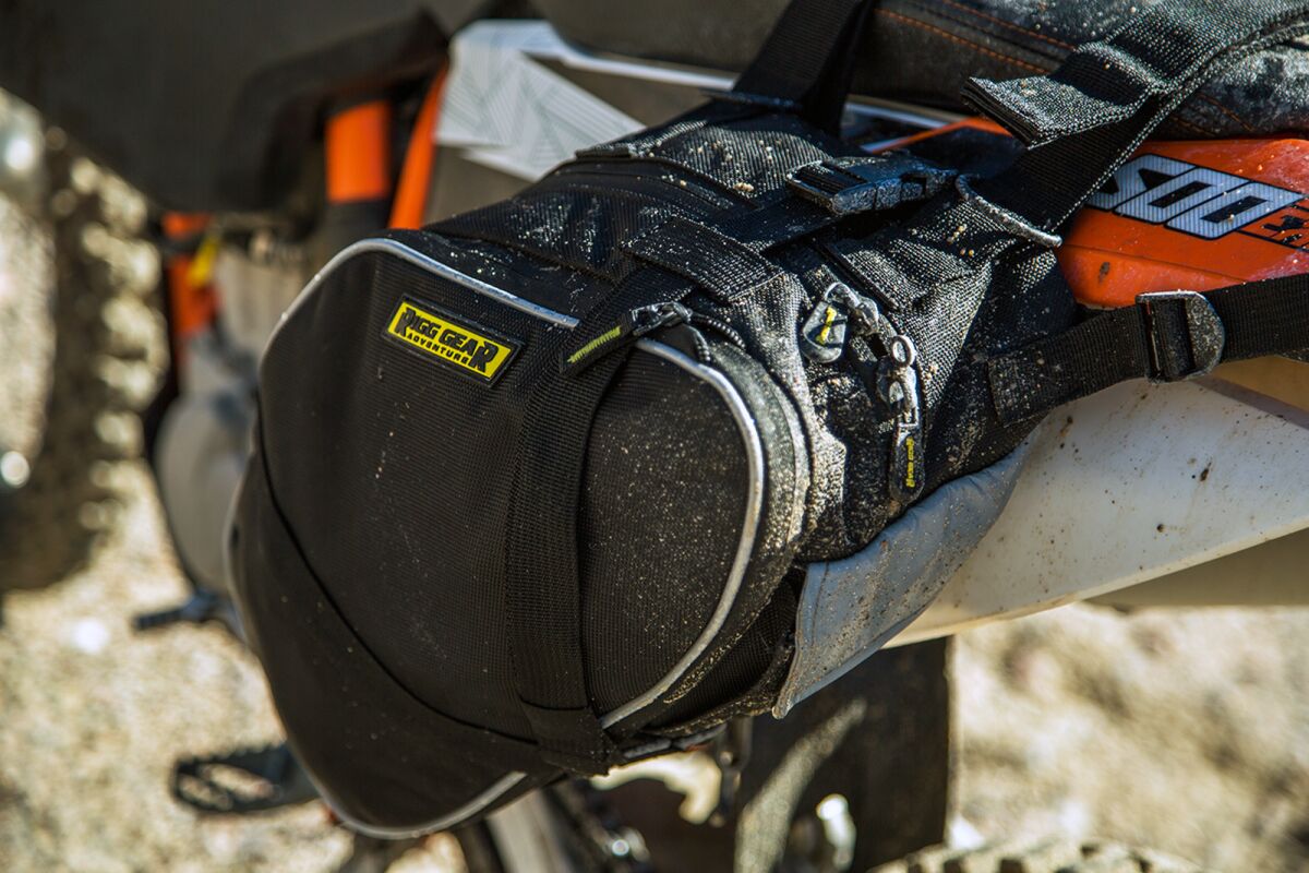 Nelson Rigg Saddlebag Dual Sprt Rg020