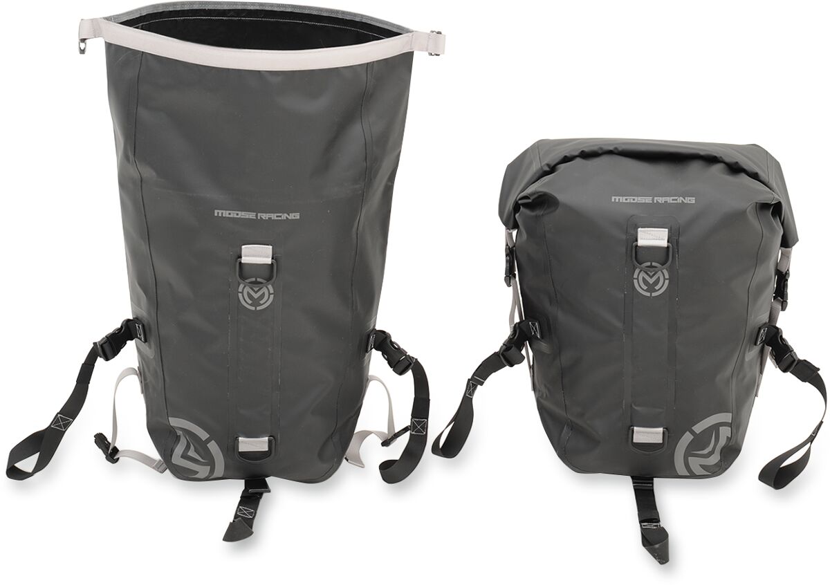 Moose Offroad Soft Goods Bag Dry Adv1 Saddle 20 L