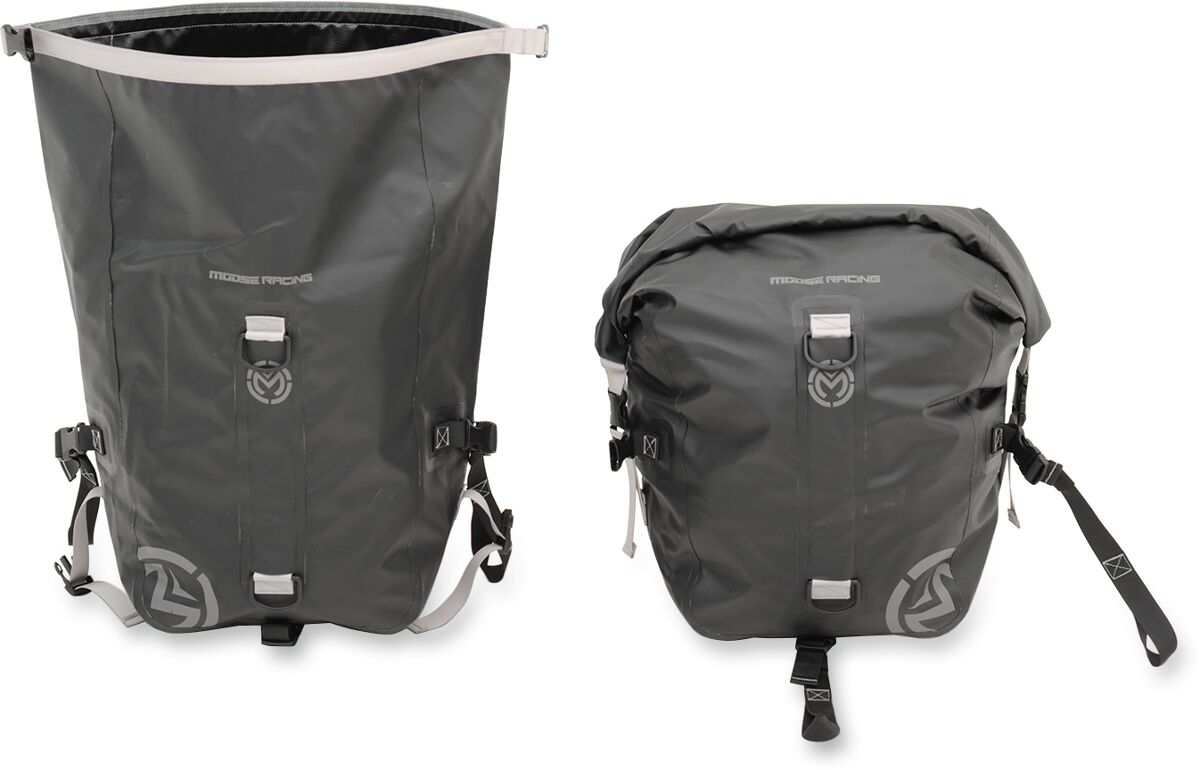 Moose Offroad Soft Goods Bag Dry Adv1 Saddle 30 L