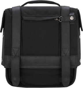 Burly Brand Saddlebag Blk Cordura