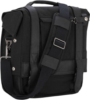 Burly Brand Saddlebag Blk Cordura