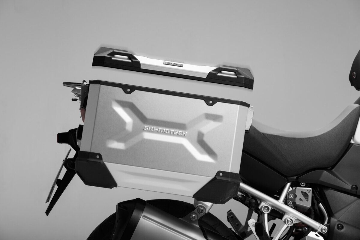 Sw Motech Side Case Trax Adv 37 R/S