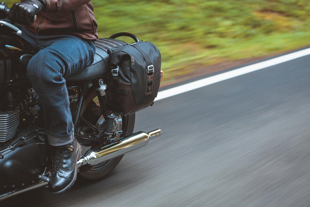 Sw Motech Saddlebag Legend Ls2