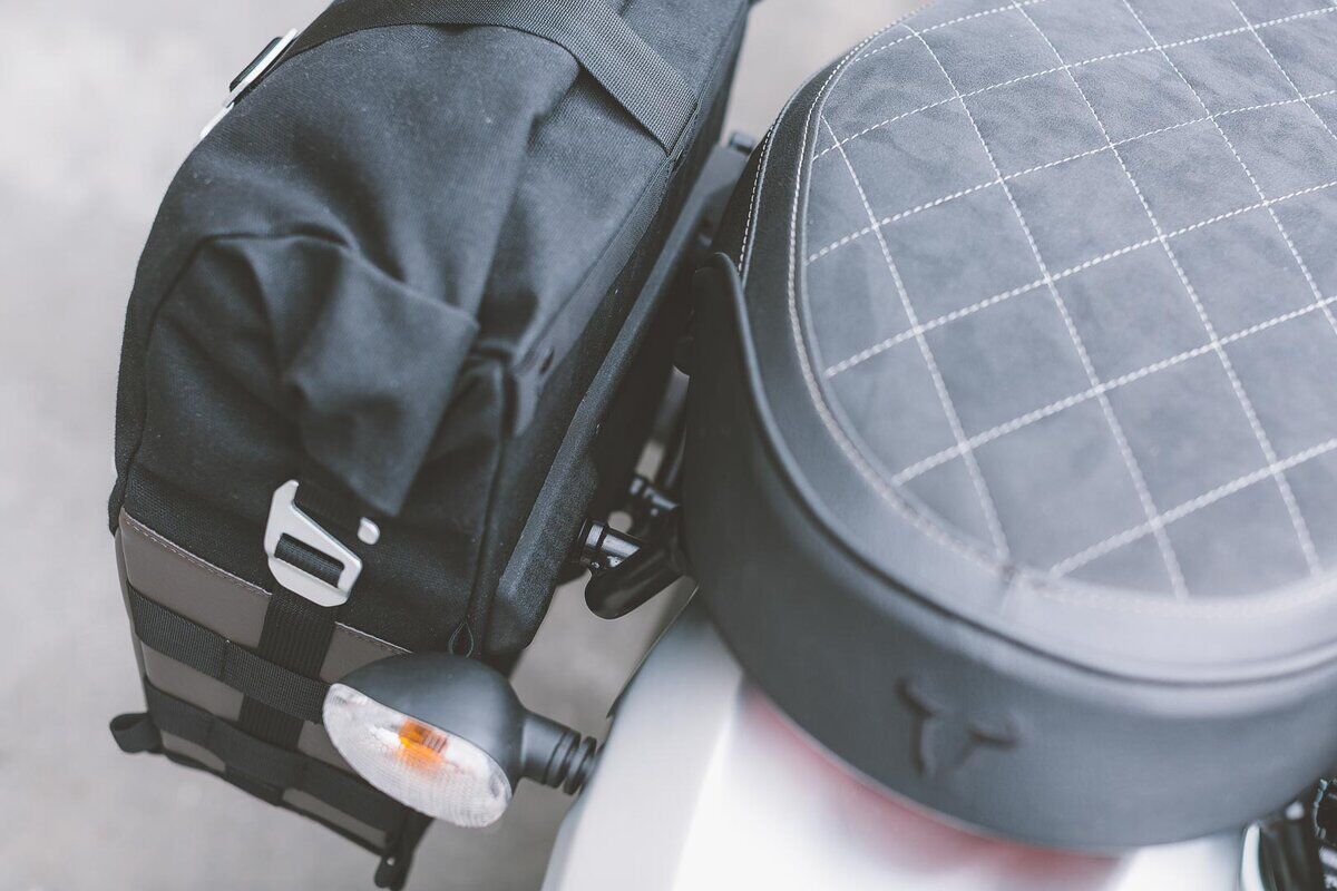 Sw Motech Sidebag Legend Lc2 L/B