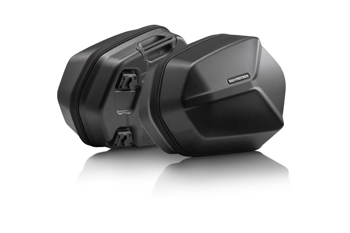 Sw Motech Aero Sidecase Set
