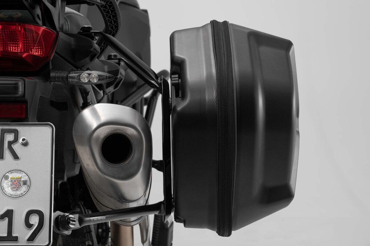Sw Motech Aero Sidecase Set
