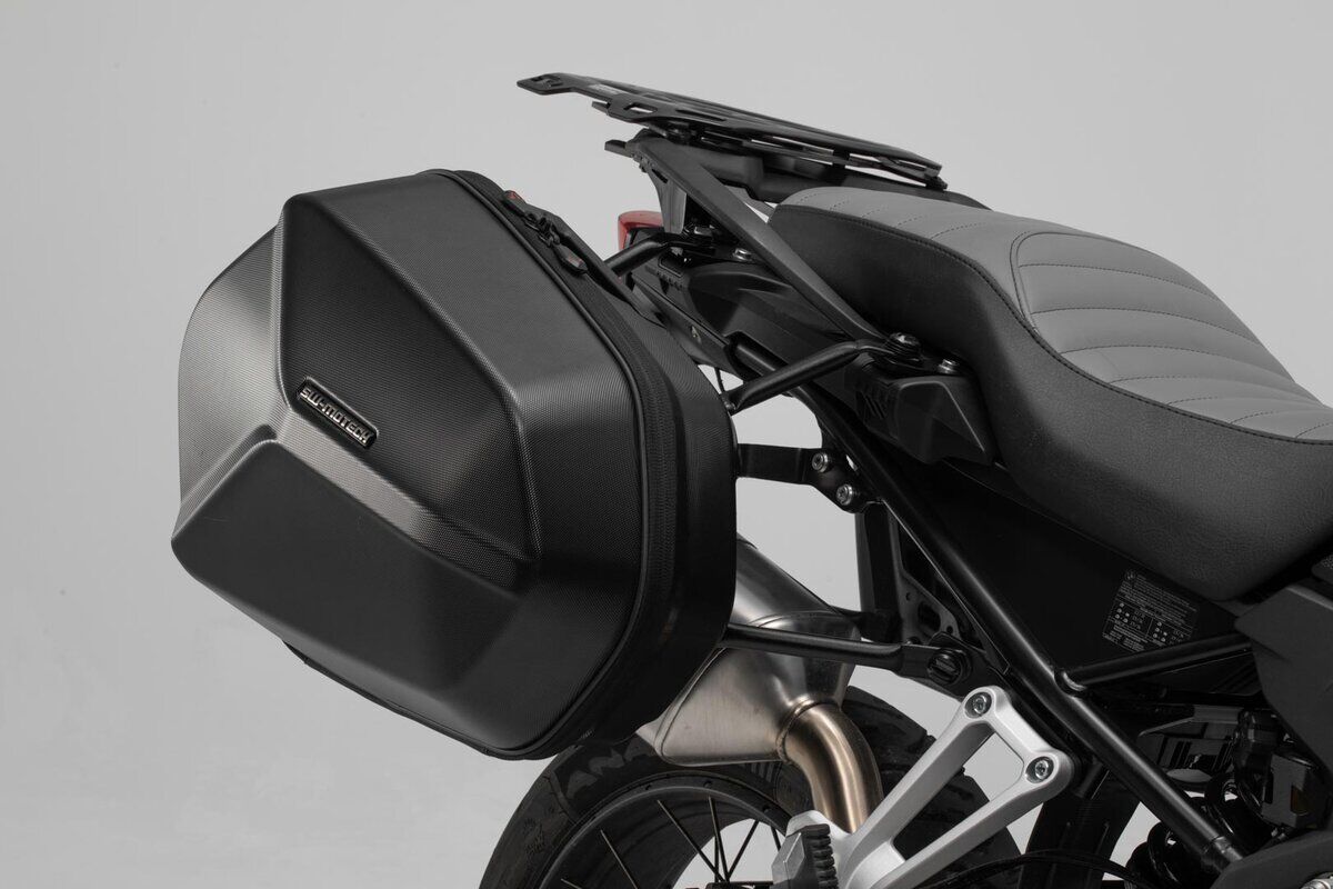 Sw Motech Aero Sidecase Set