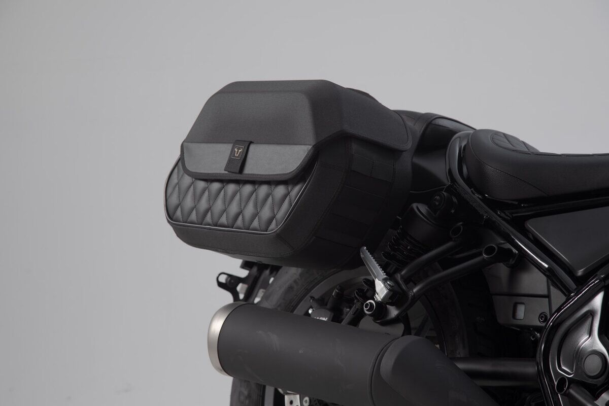 Sw Motech Lh Side Bag Sys Legend