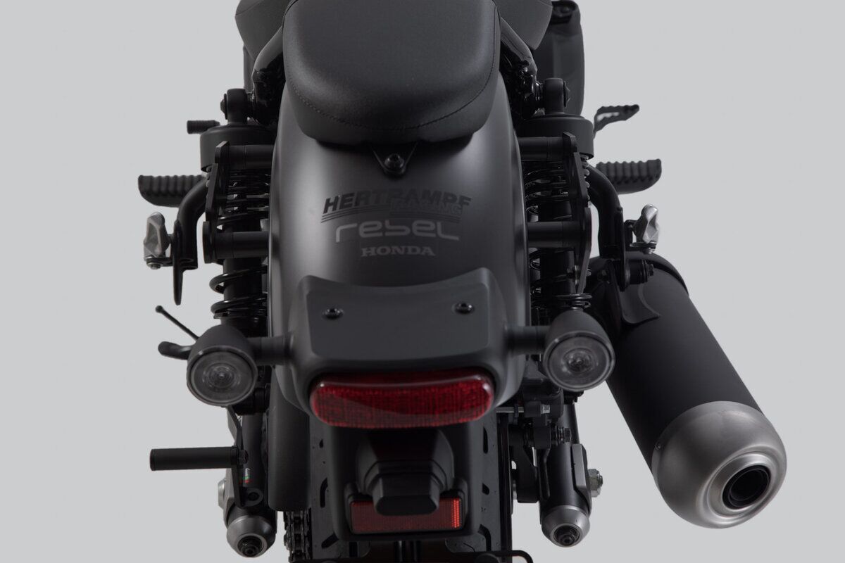 Sw Motech Lh Side Bag Sys Legend