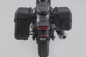 Sw Motech Lh Side Bag Sys Legend