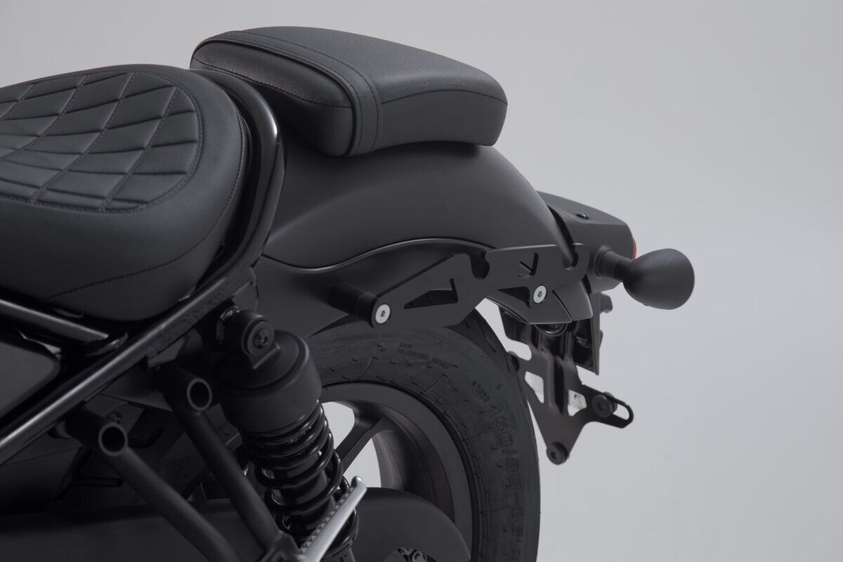 Sw Motech Lh Side Bag Sys Legend