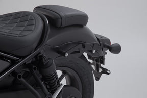 Sw Motech Lh Side Bag Sys Legend