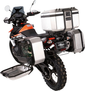 Moose Offroad Hard Parts Terra Case 36 Right Sil