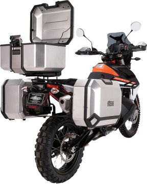Moose Offroad Hard Parts Terra Case 36 Right Sil