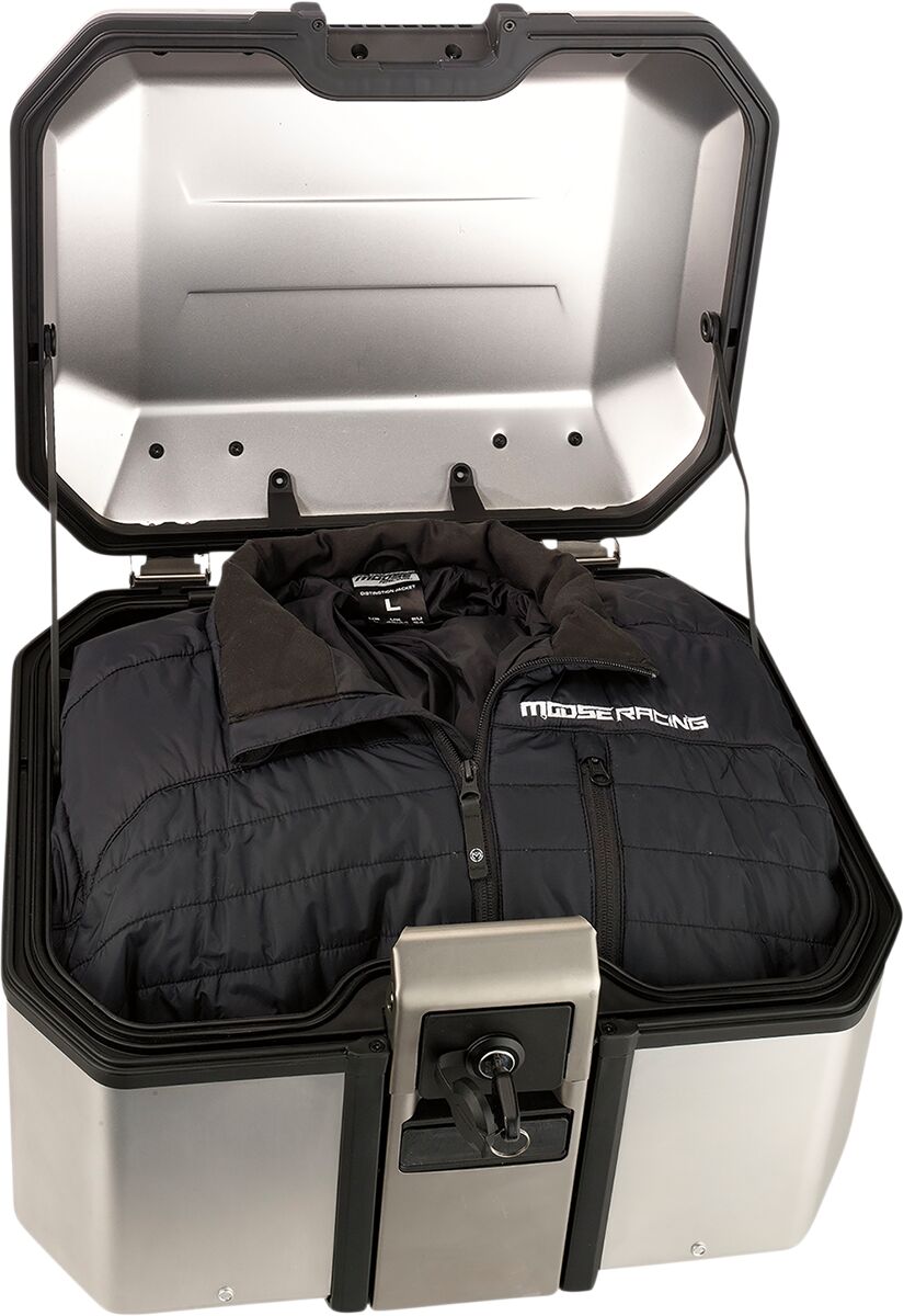 Moose Offroad Hard Parts Terra Top Case 37 Sil