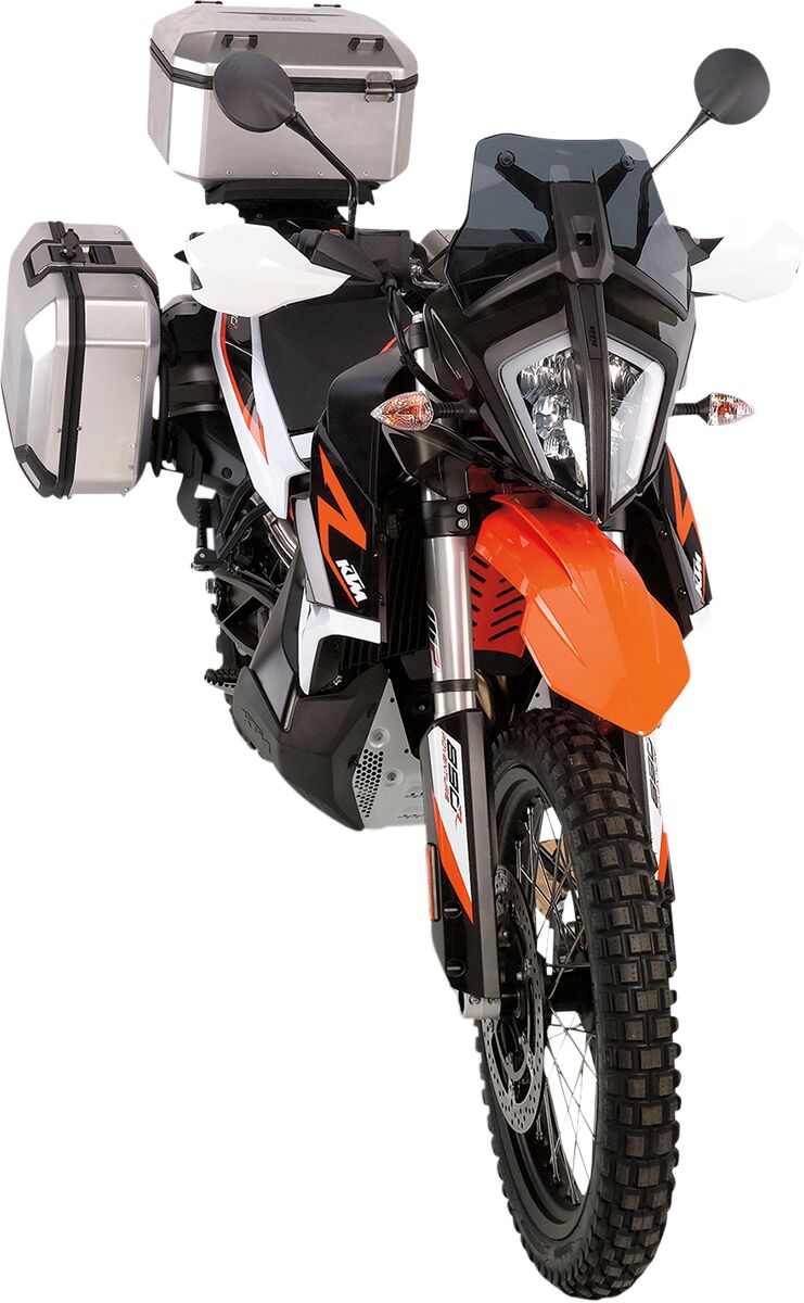Moose Offroad Hard Parts Terra Top Case 37 Sil