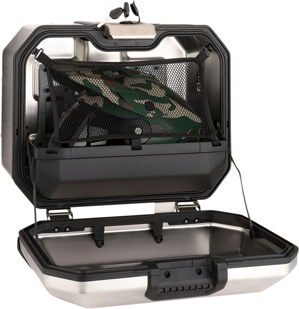 Moose Offroad Hard Parts Terra Case 47 Left Sil