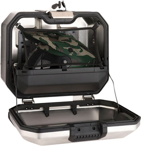 Moose Offroad Hard Parts Terra Case 47 Left Sil