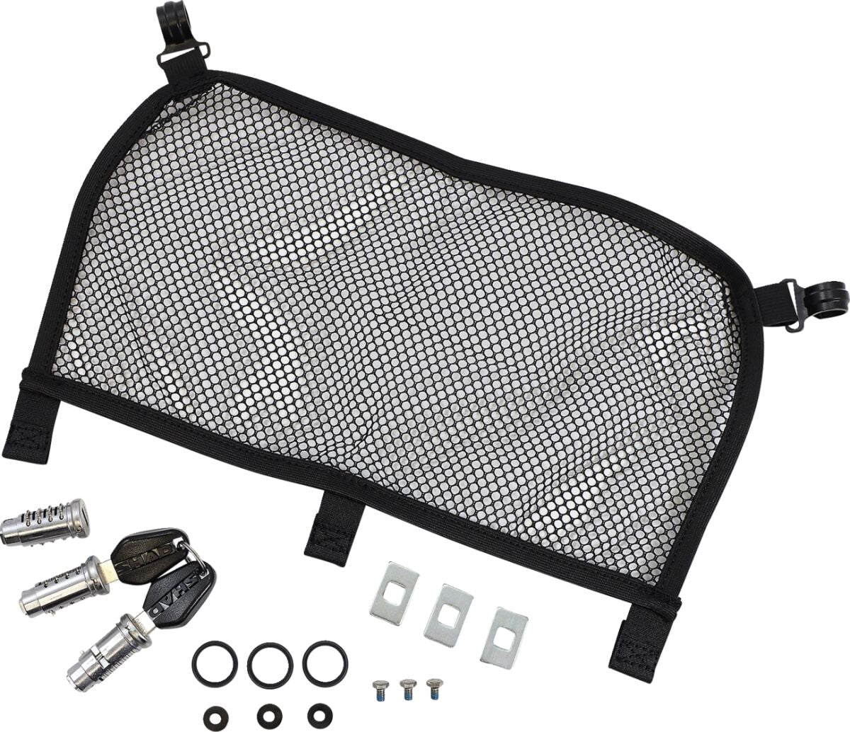 Moose Offroad Hard Parts Terra Case 47 Right Sil