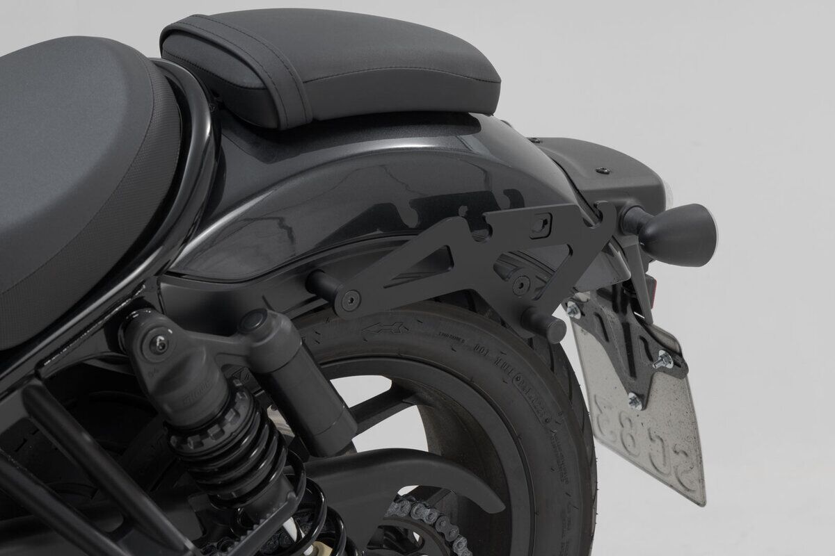 Sw Motech Sidebag Sys Legend Lh2/Lh