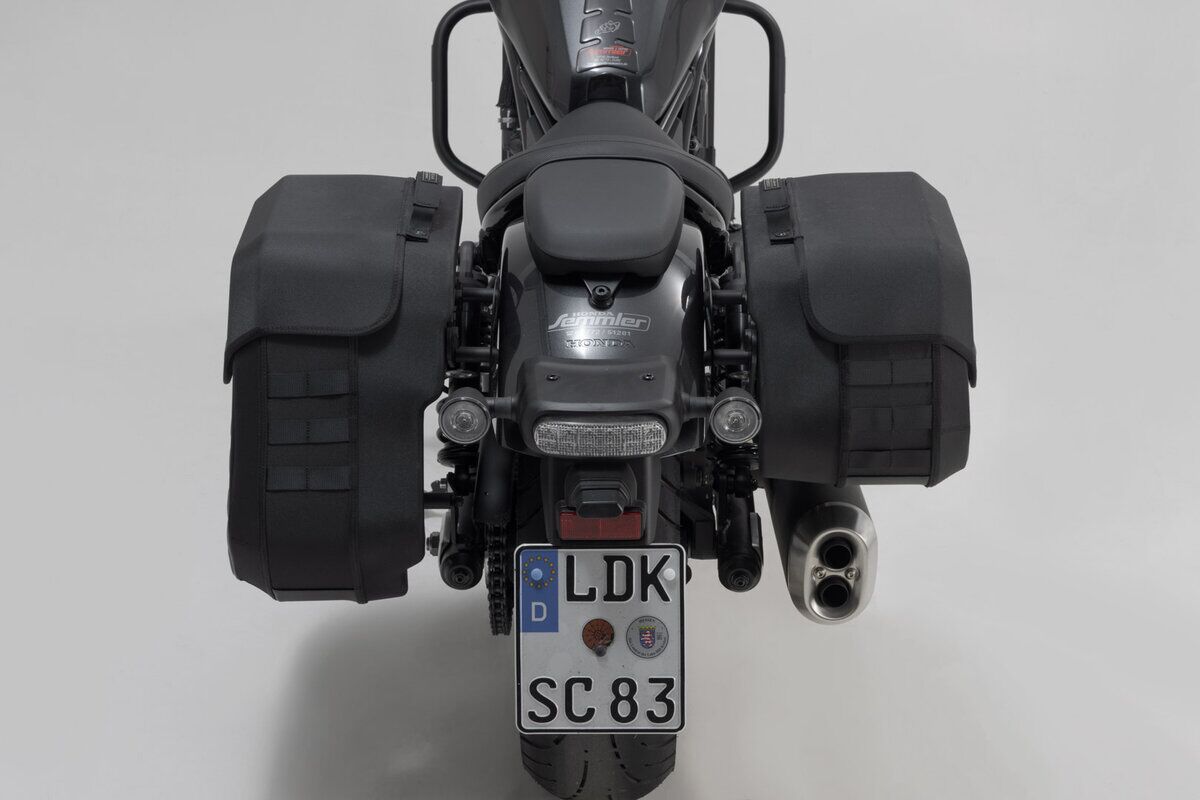 Sw Motech Sidebag Sys Legend Lh2/Lh