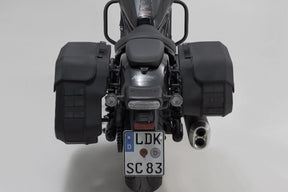 Sw Motech Sidebag Sys Legend Lh2/Lh