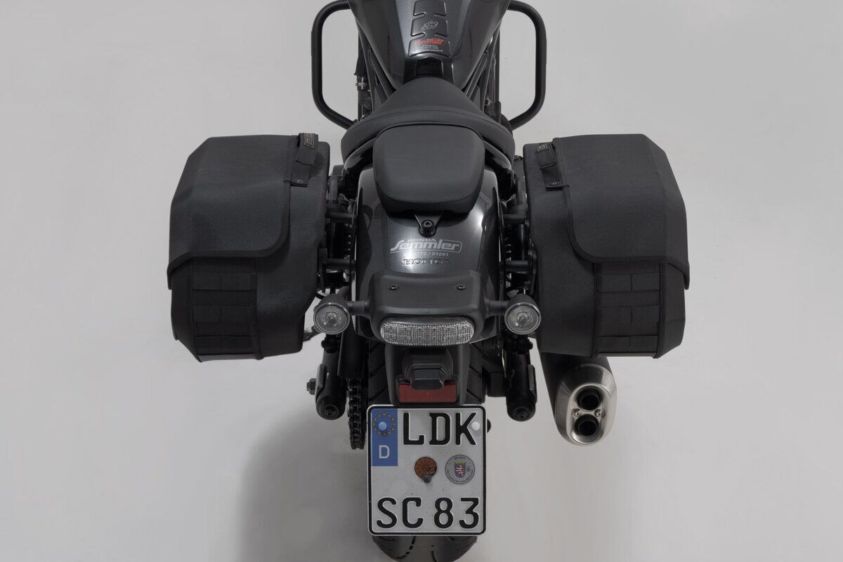 Sw Motech Sidebag Sys Legend Lh1/Lh