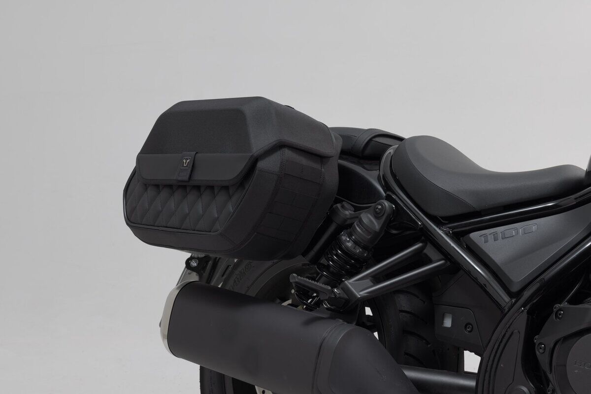 Sw Motech Sidebag Sys Legend Lh1/Lh