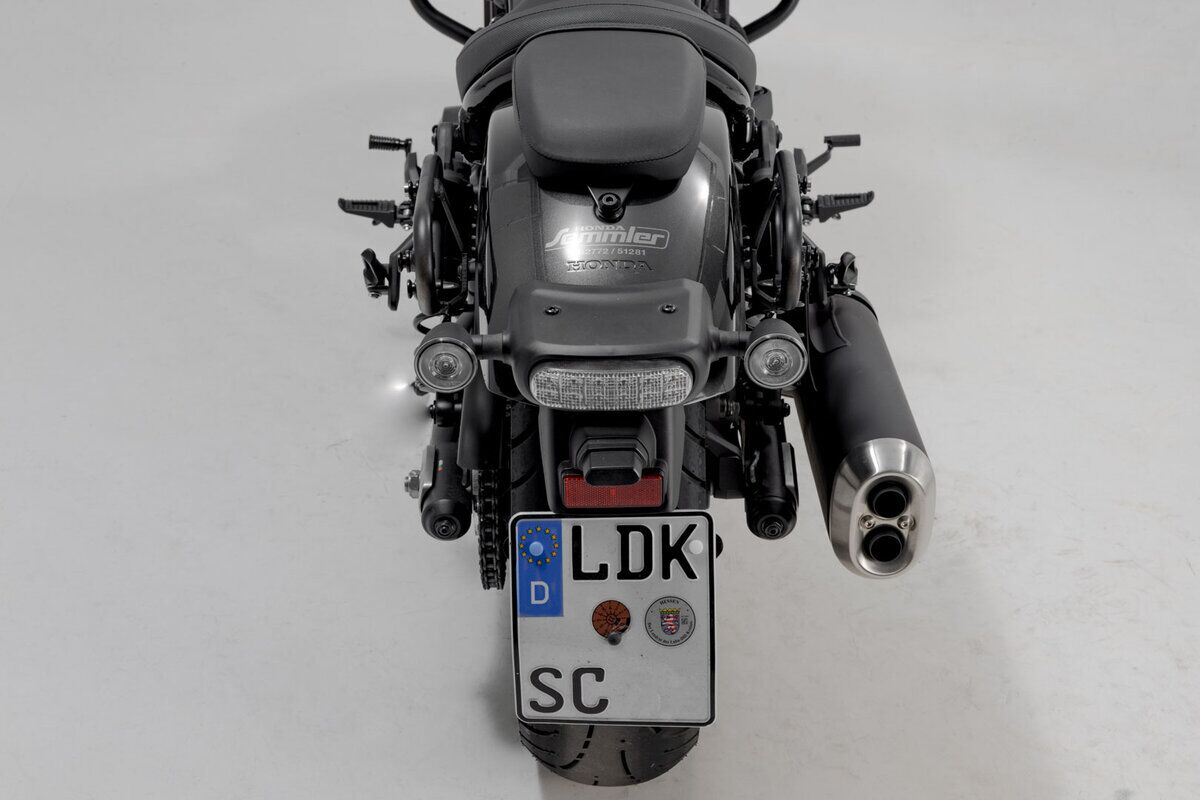 Sw Motech Sidebag Sys Legend Lc B