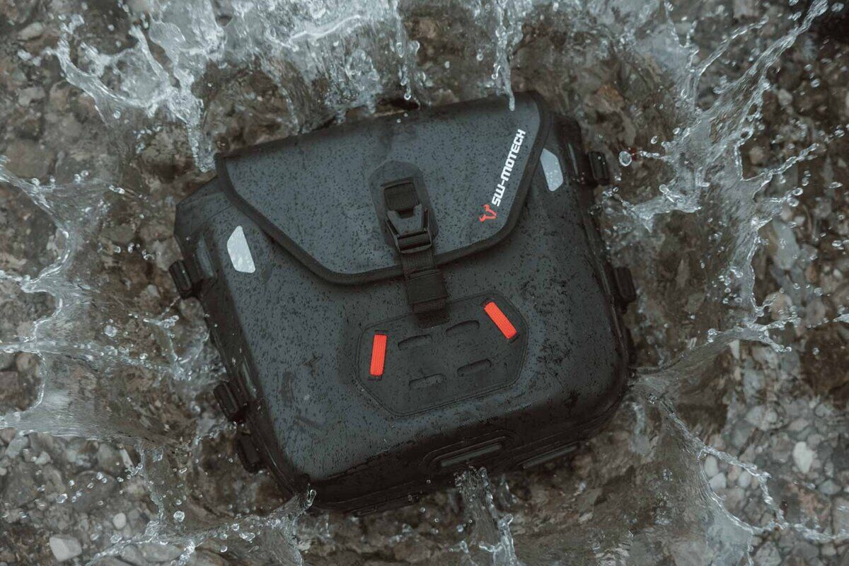 Sw Motech Sysbag Wp S+Adapt Plate R