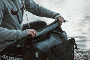 Sw Motech Sysbag Wp L+Adapt Plate L