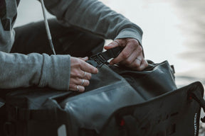 Sw Motech Sysbag Wp L+Adapt Plate L