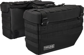 Thrashin Supply Co. Saddlebag Expedition