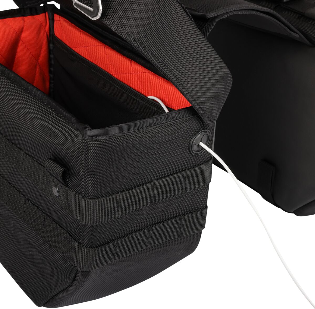 Thrashin Supply Co. Saddlebag Expedition