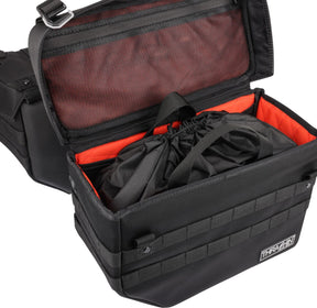 Thrashin Supply Co. Saddlebag Expedition