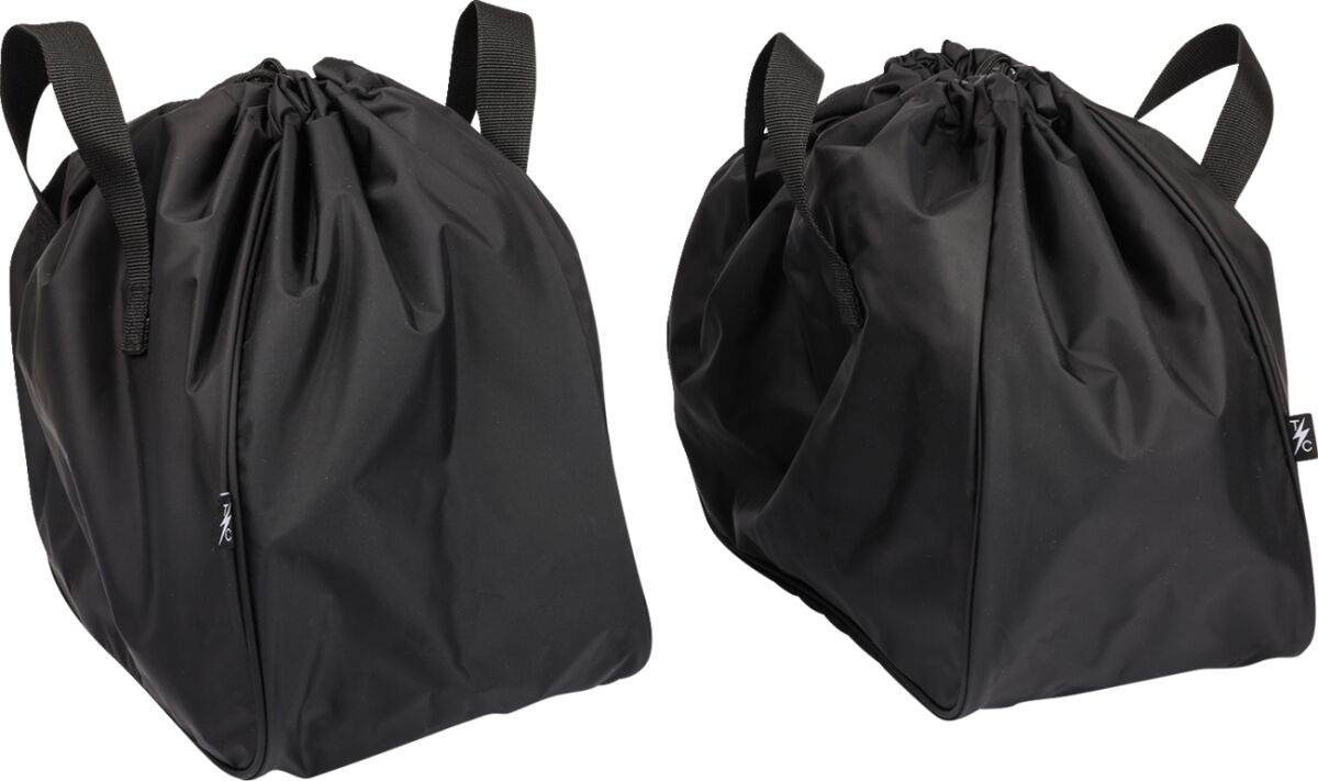 Thrashin Supply Co. Saddlebag Expedition