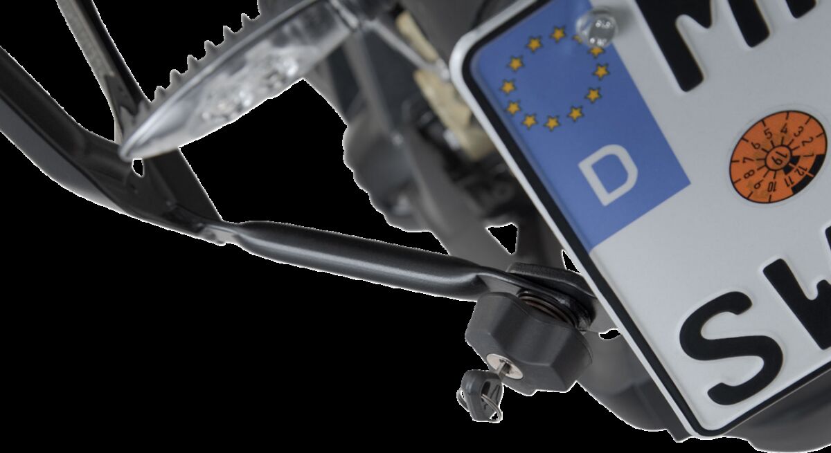 Sw Motech Quick Lock Anti Theft
