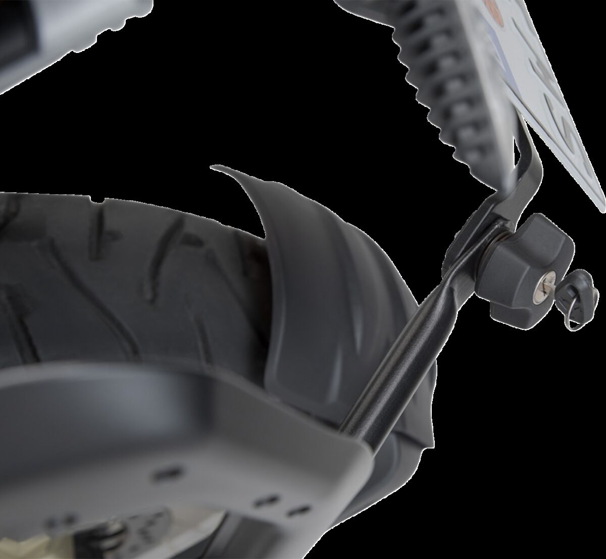 Sw Motech Quick Lock Anti Theft