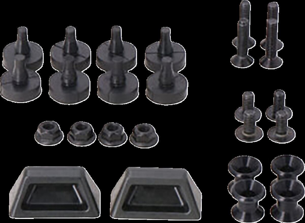Sw Motech Adapter Kit Dusc Pro Side Carr