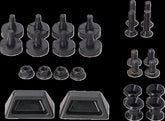Sw Motech Adapter Kit Dusc Pro Side Carr