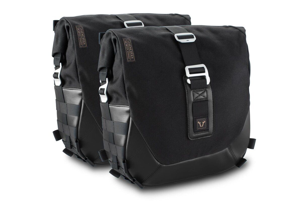 Sw Motech Legend Gear Sidebag Sys