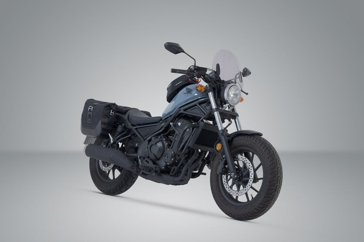 Sw Motech Legend Gear Sidebag Sys